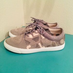 Clarks Somerset Glove Glitter Sneakers